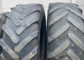 2 X MICHELIN 710/70R42