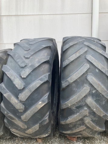 2 X MICHELIN 710/70R42