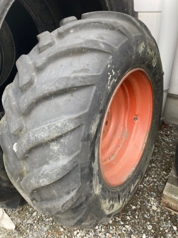 1 x TRELLEBORG 500/60-26.5
